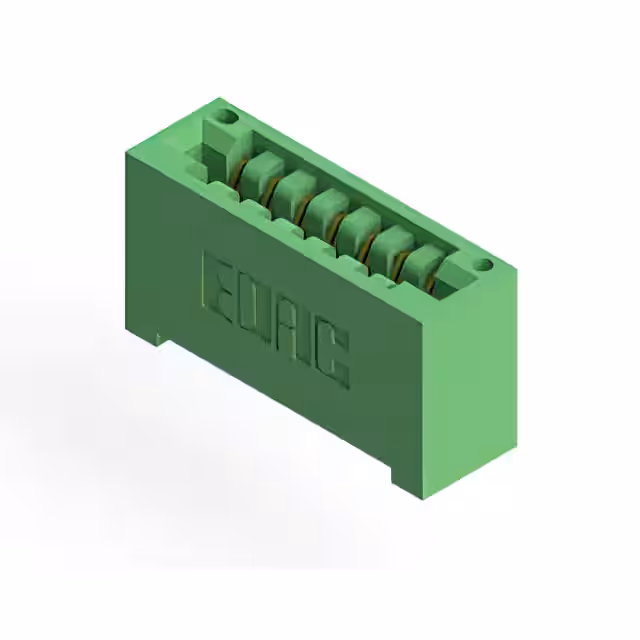 846-007-521-101 EDAC Inc.  Edgeboard Connectors